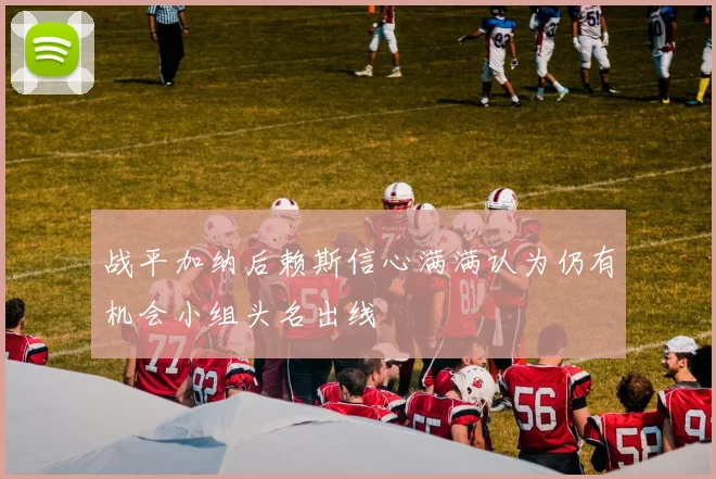 战平加纳后赖斯信心满满认为仍有机会小组头名出线